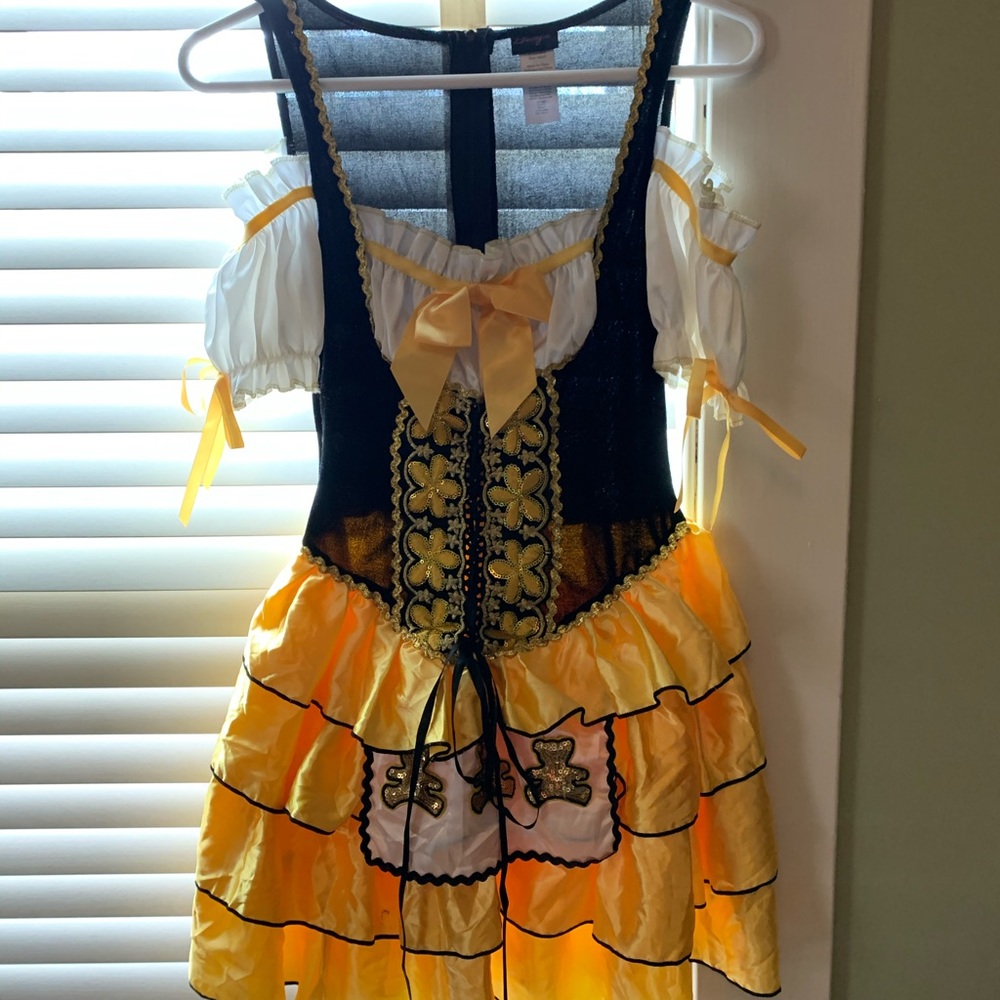 Goldilocks costume dress - SUMMER SALE